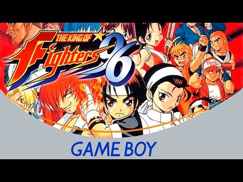 Photo de The King of Fighters: Heat of Battle sur Game Boy