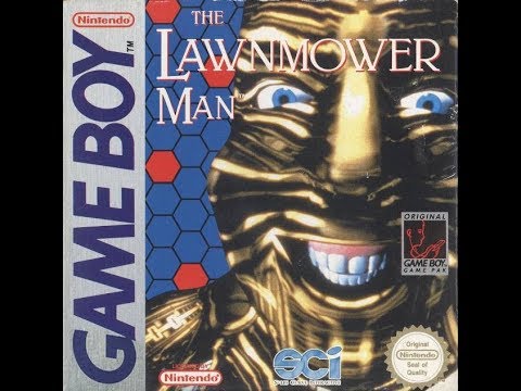 Photo de The Lawnmower Man sur Game Boy