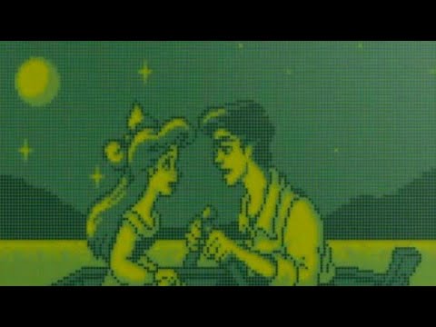 Screen de The Little Mermaid sur Game Boy