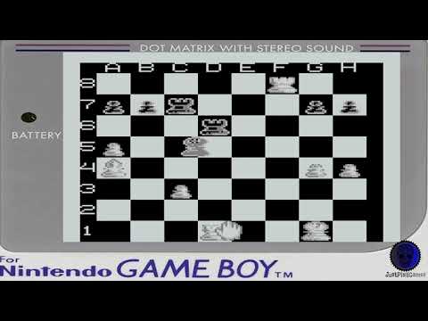 Photo de The New Chessmaster sur Game Boy