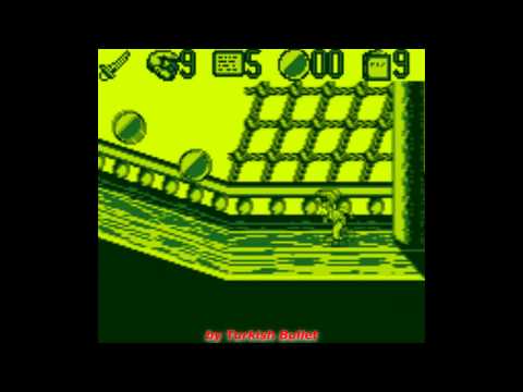 Image du jeu The Pagemaster sur Game Boy