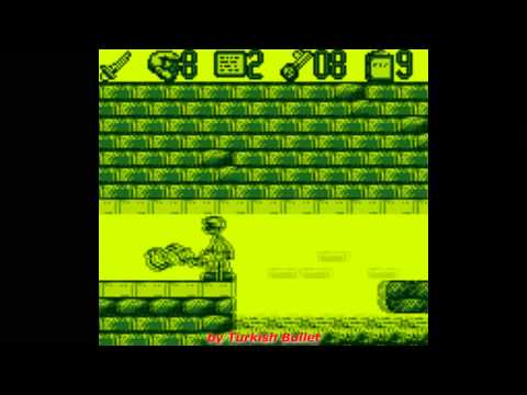 The Pagemaster sur Game Boy