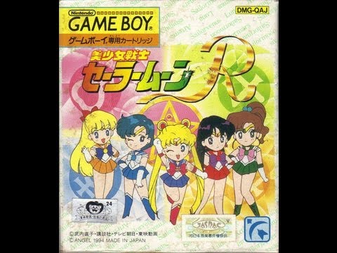 Bishoujo Senshi Sailor Moon R sur Game Boy