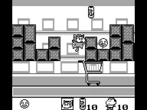 Screen de The Shinri Game sur Game Boy