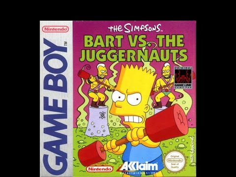 Image de The Simpsons: Bart vs. The Juggernauts