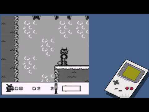 Screen de The Simpsons: Itchy & Scratchy in Miniature Golf Madness sur Game Boy