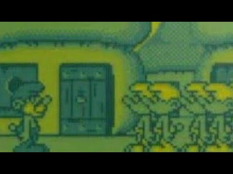 Image du jeu The Smurfs sur Game Boy