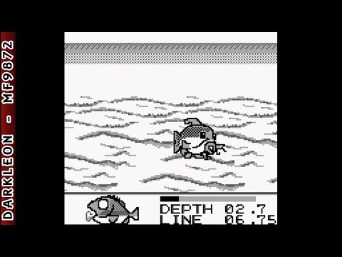Image du jeu Black Bass: Lure Fishing sur Game Boy