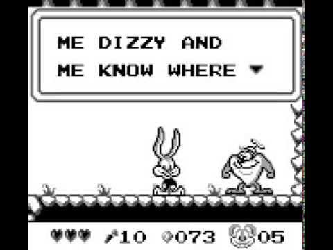 Image de Tiny Toon Adventures: Babs' Big Break sur Game Boy