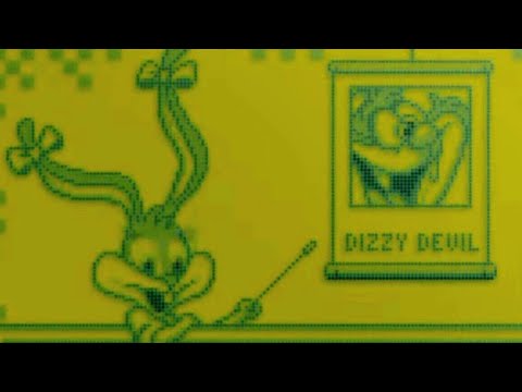 Aperçu du jeu Tiny Toon Adventures: Babs' Big Break sur Game Boy