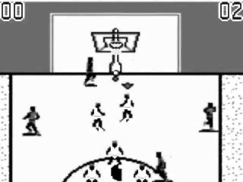 Screen de Tip Off sur Game Boy