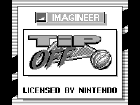 Tip Off sur Game Boy