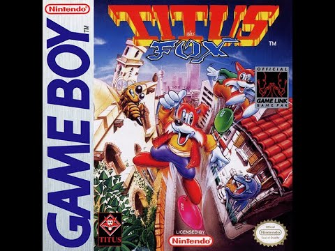 Image du jeu Titus the Fox sur Game Boy