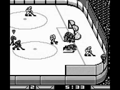 Image du jeu Blades of Steel sur Game Boy
