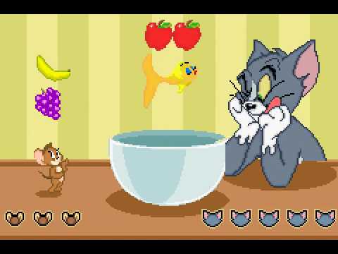Photo de Tom & Jerry sur Game Boy