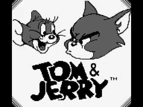 Tom & Jerry 2: The Movie sur Game Boy