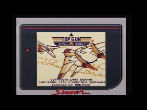 Photo de Top Gun: Guts and Glory sur Game Boy