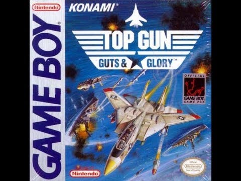 Image du jeu Top Gun: Guts and Glory sur Game Boy