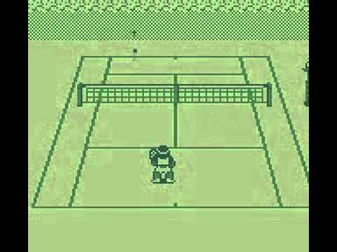 Image du jeu Top Ranking Tennis sur Game Boy
