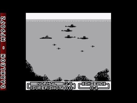 Screen de Torpedo Range sur Game Boy