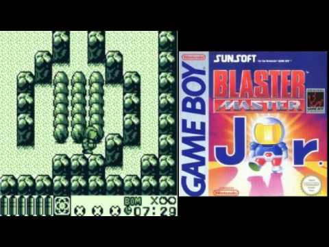 Image du jeu Blaster Master Jr.  sur Game Boy
