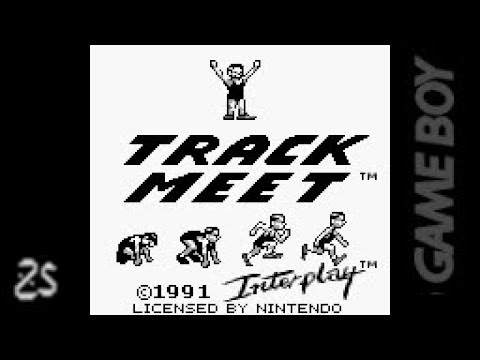 Image du jeu Track Meet sur Game Boy