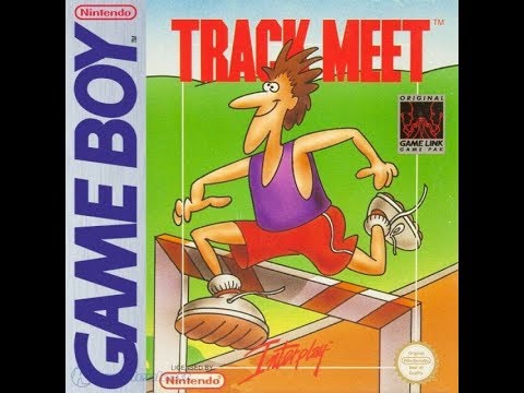 Track Meet sur Game Boy
