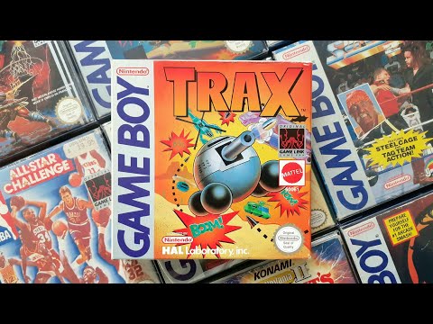 Image du jeu Trax sur Game Boy