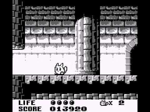 Screen de Trip World sur Game Boy