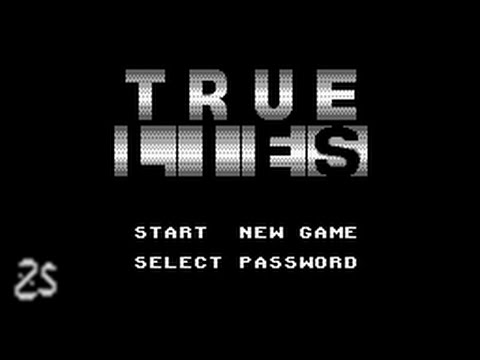 Photo de True Lies sur Game Boy