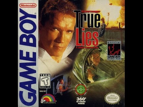 Image du jeu True Lies sur Game Boy