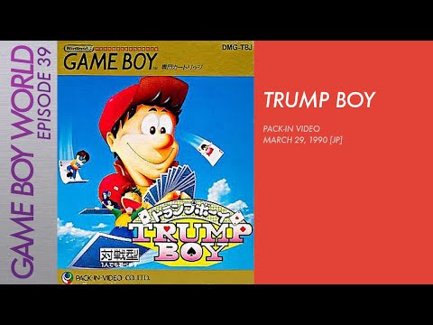 Photo de Trump Boy sur Game Boy