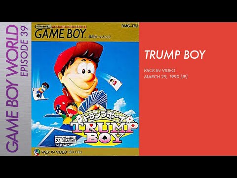 Image de Trump Boy II sur Game Boy