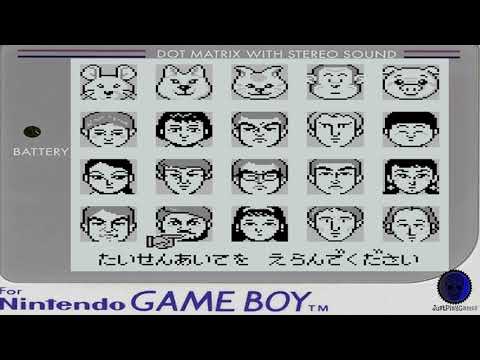 Illustration vidéo de Trump Boy II sur Game Boy