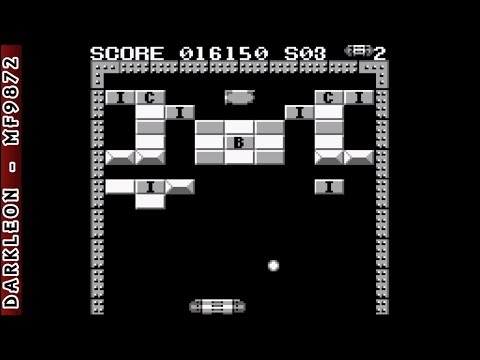 Screen de Block Kuzushi GB sur Game Boy