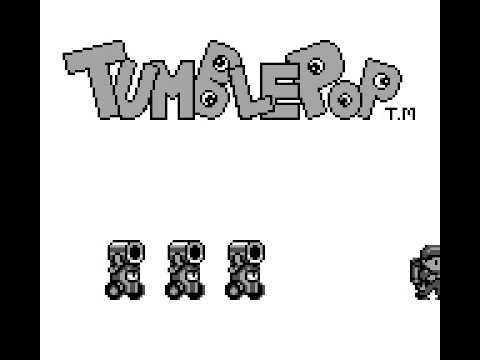 Photo de Tumblepop sur Game Boy