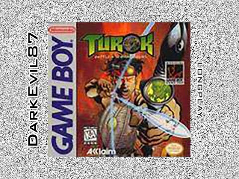 Image du jeu Turok sur Game Boy