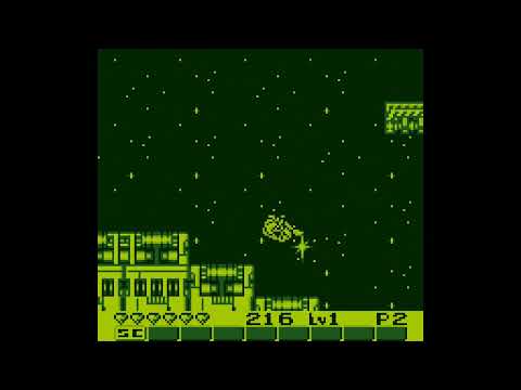 Image du jeu Uchuu no Kishi Tekkaman Blade sur Game Boy