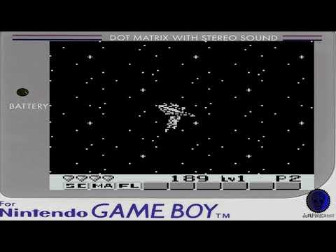 Uchuu no Kishi Tekkaman Blade sur Game Boy