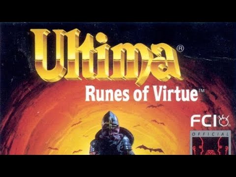Image de Ultima: Runes of Virtue