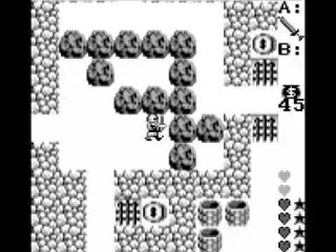Ultima: Runes of Virtue sur Game Boy