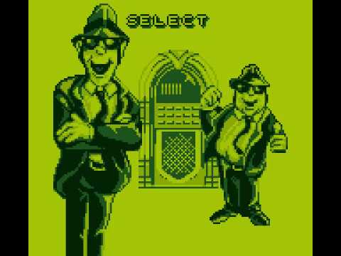 Image du jeu Blues Brothers sur Game Boy