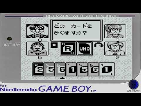 Image du jeu Uno: Small World sur Game Boy