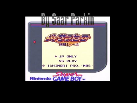 Image du jeu Versus Hero: Kakutou Ou e no Michi sur Game Boy