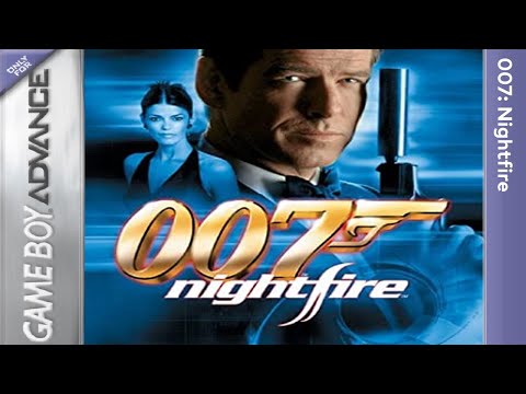 Image du jeu 007: Nightfire sur Game Boy Advance