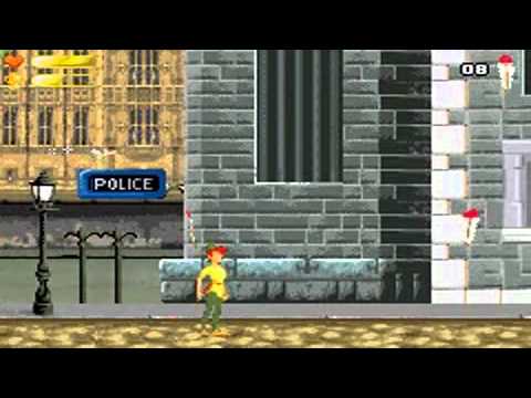 Aperçu du jeu Peter Pan 2 : Retour au Pays imaginaire sur Game Boy Advance