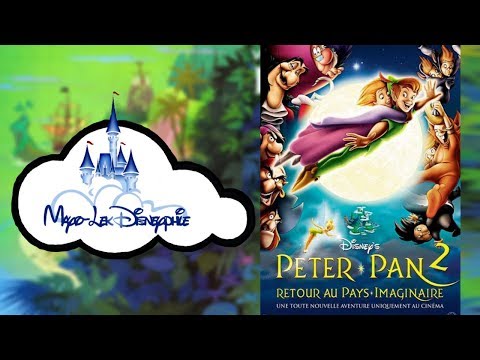 Illustration vidéo de Peter Pan 2 : Retour au Pays imaginaire sur Game Boy Advance