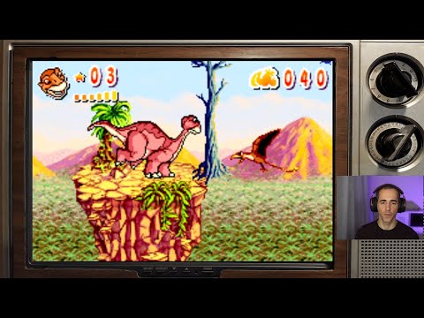 Image du jeu Petit Dinosaure sur Game Boy Advance