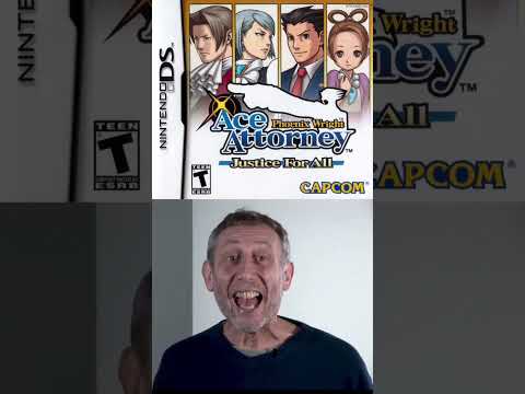 Phoenix Wright: Ace Attorney sur Game Boy Advance