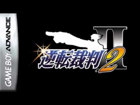 Image de Phoenix Wright: Ace Attorney - Justice for All sur Game Boy Advance